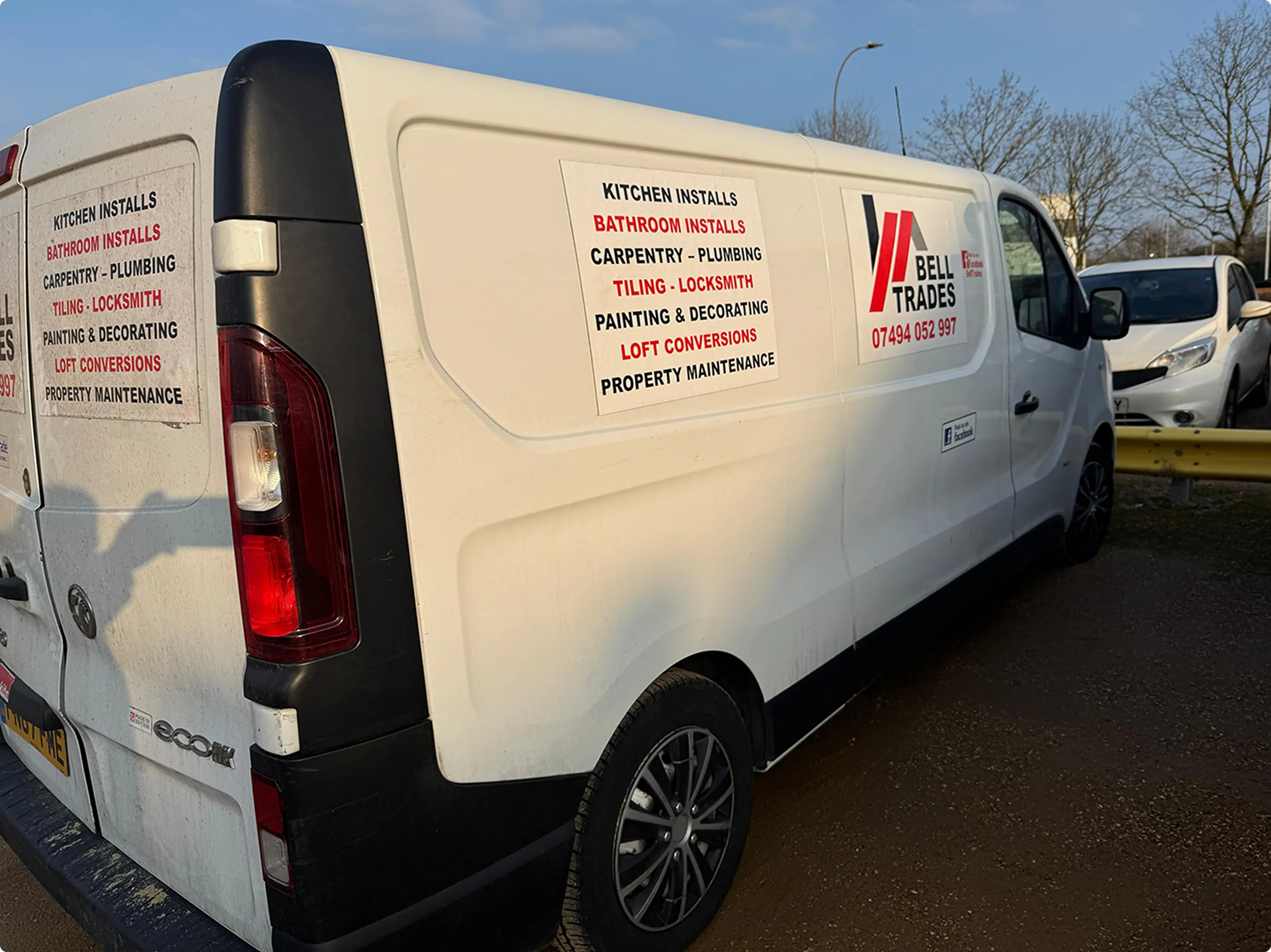 Get in touch